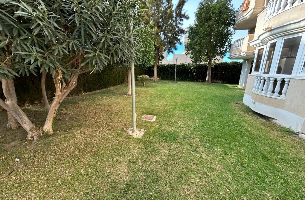 Resale - Apartment - Torrevieja - Parque las naciones