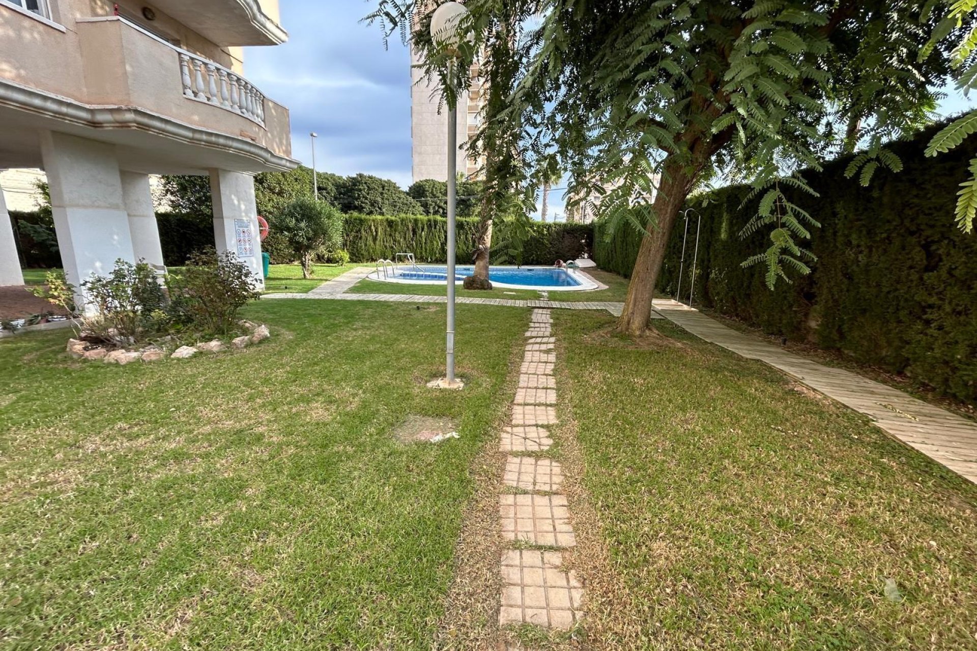 Resale - Apartment - Torrevieja - Parque las naciones