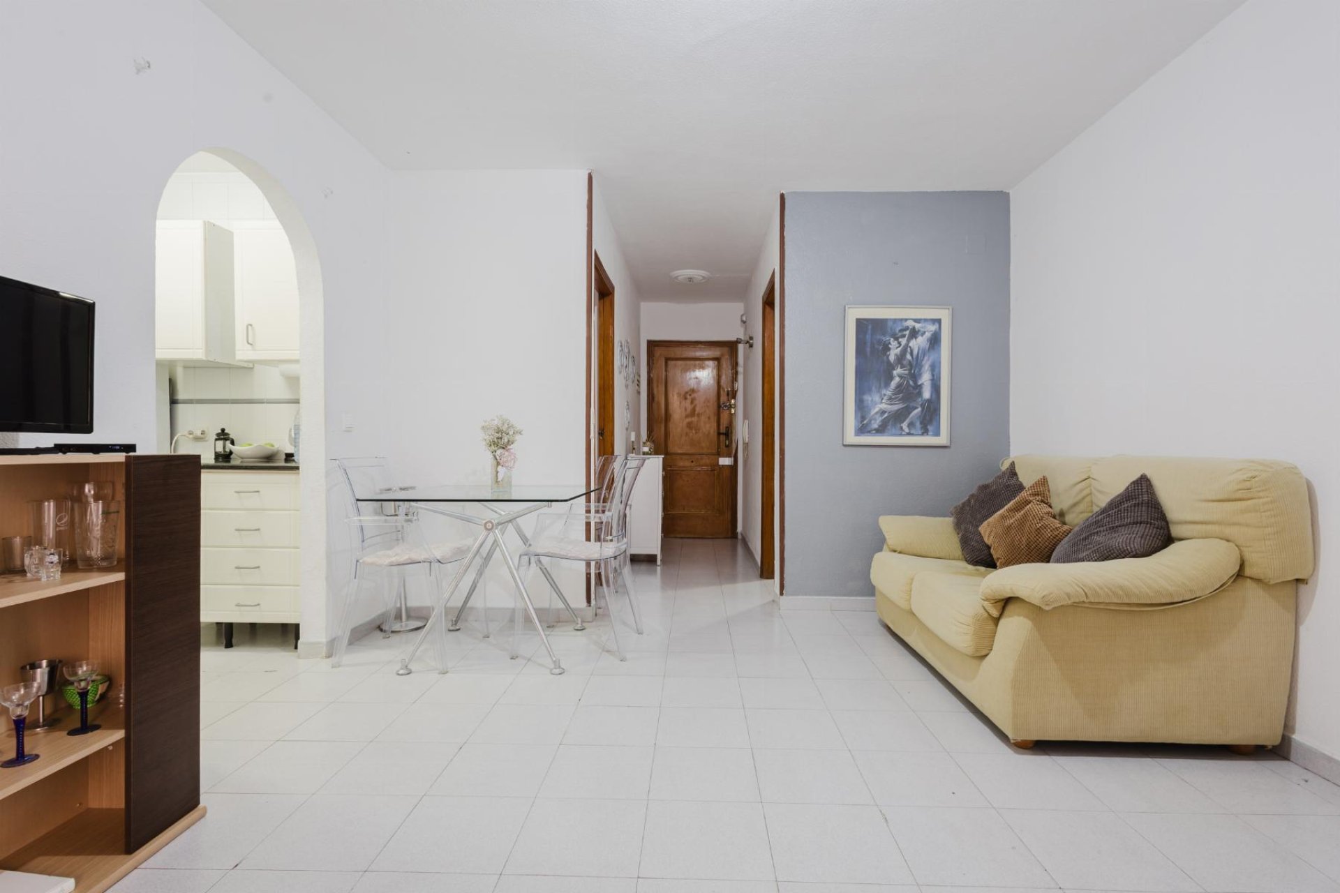 Resale - Apartment - Torrevieja - Playa de La Acequion