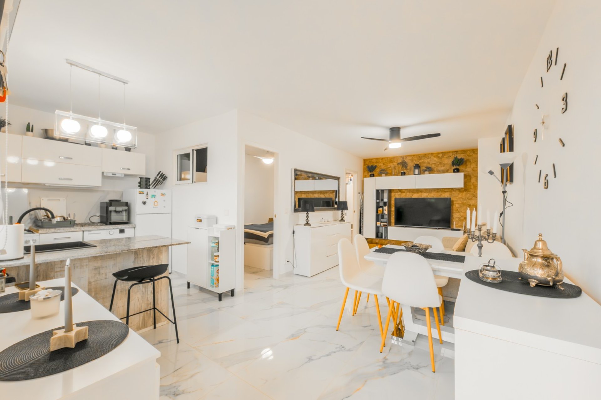 Resale - Apartment - Torrevieja - Playa de la mata