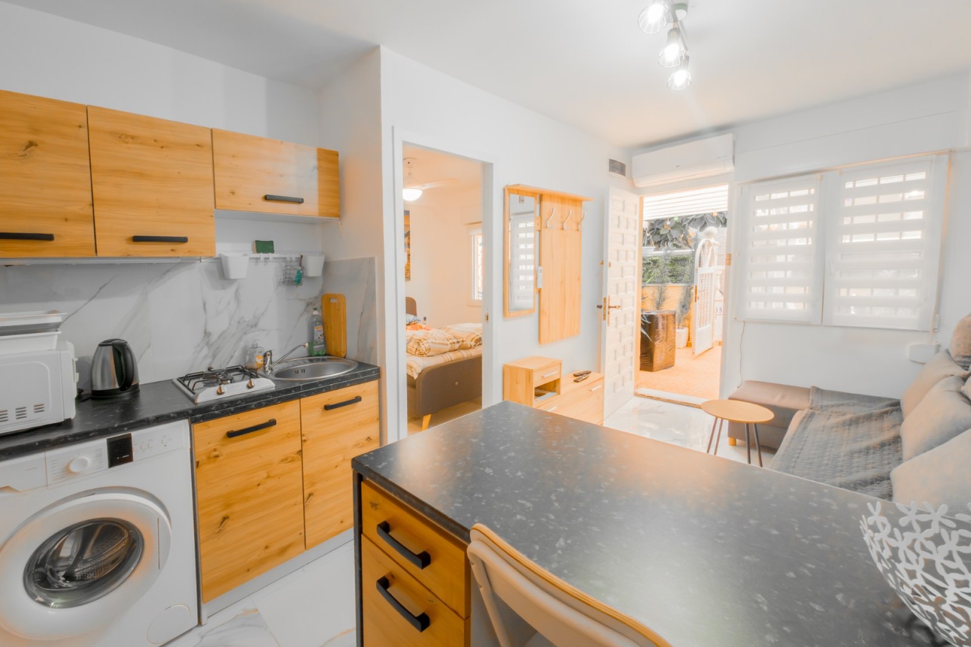 Resale - Apartment - Torrevieja - Playa de la mata