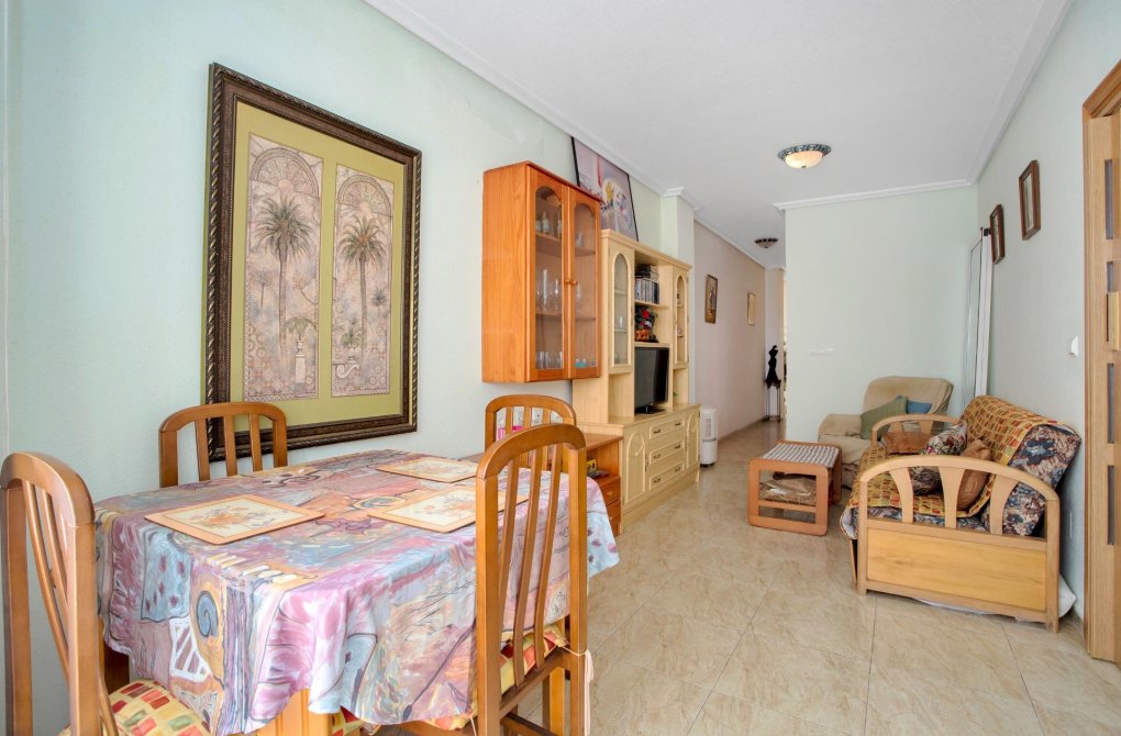 Resale - Apartment - Torrevieja - Playa de los Locos