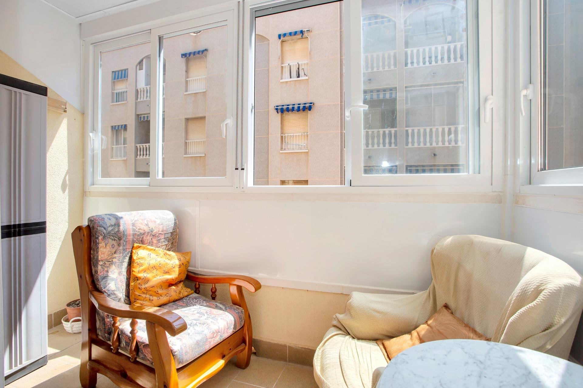 Resale - Apartment - Torrevieja - Playa de los Locos