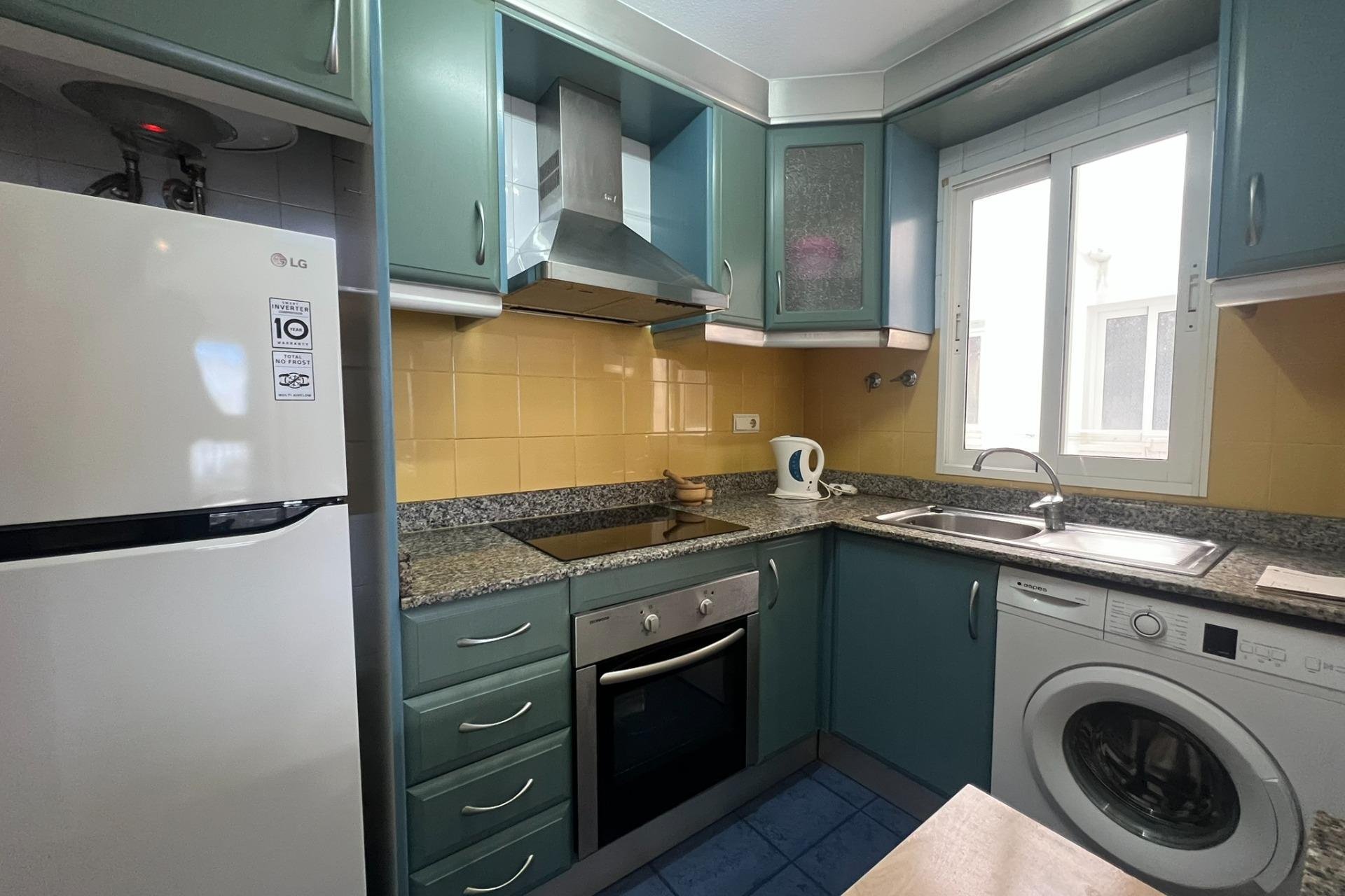 Resale - Apartment - Torrevieja - Playa de los locos