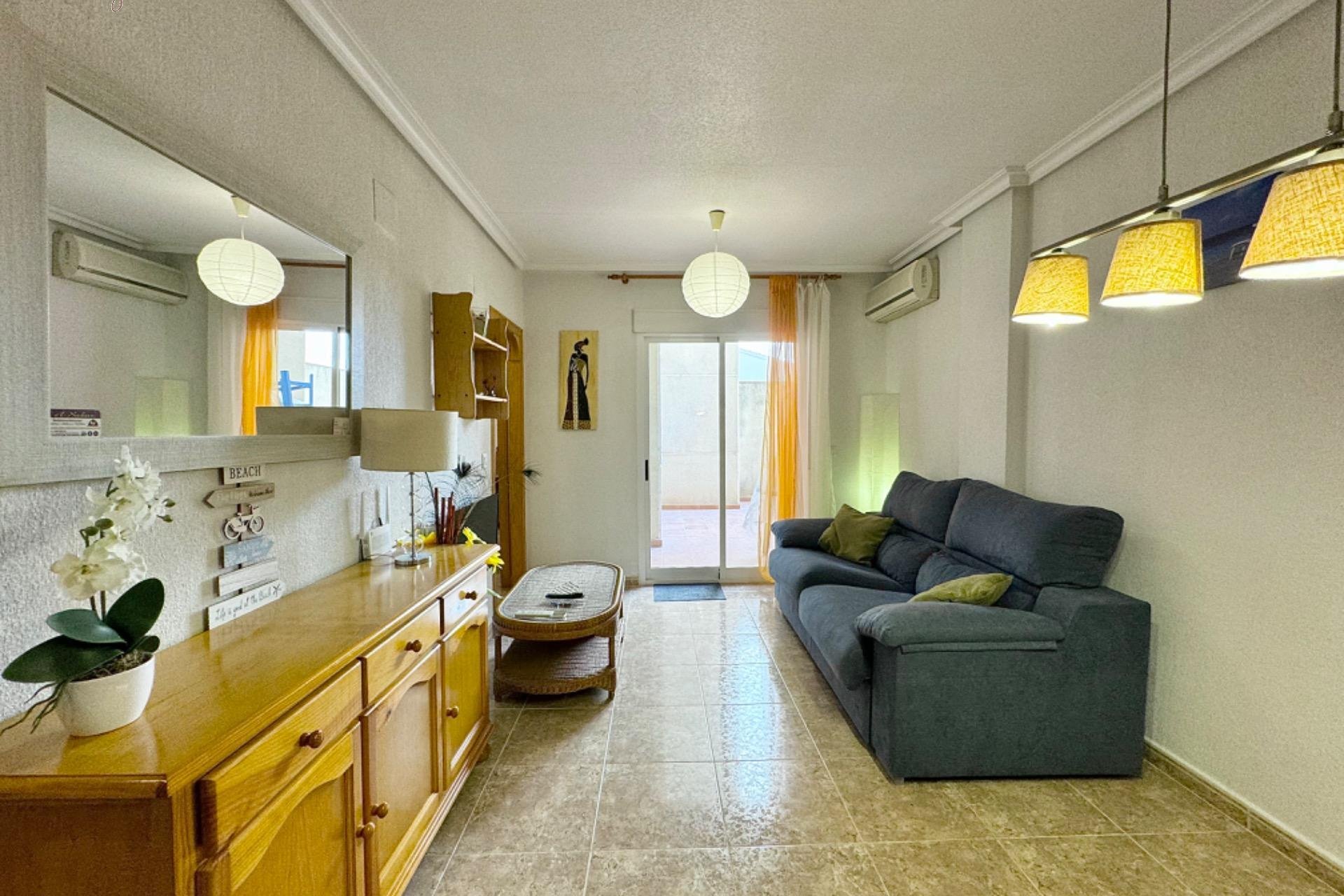 Resale - Apartment - Torrevieja - Playa de los Locos