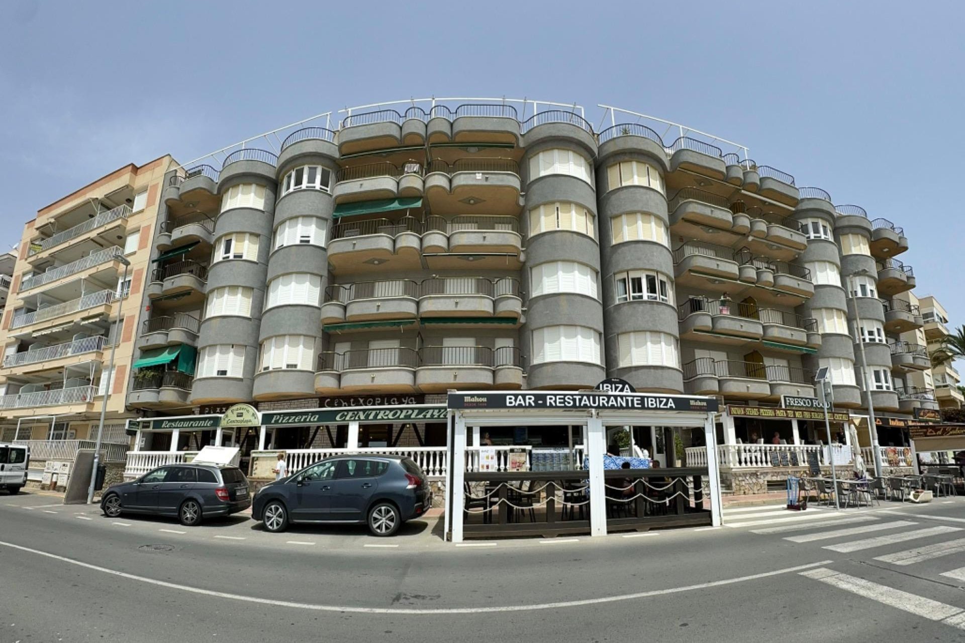 Resale - Apartment - Torrevieja - Playa de los locos