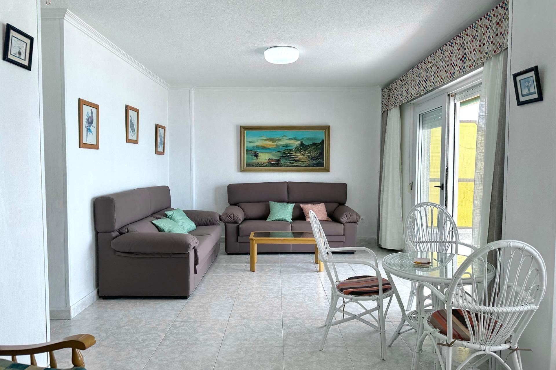 Resale - Apartment - Torrevieja - Playa de los locos