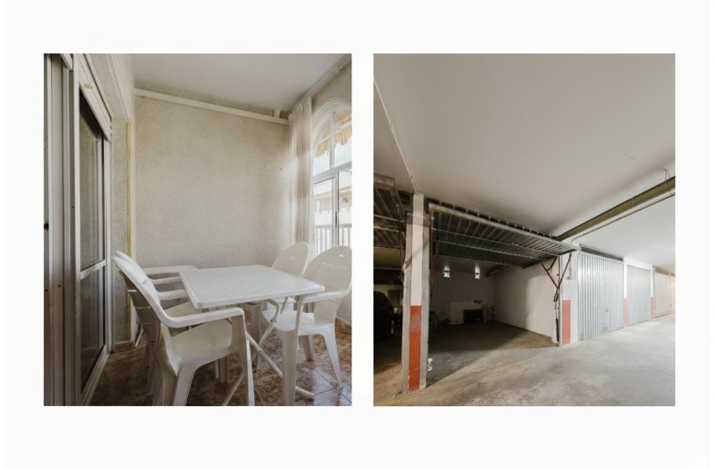 Resale - Apartment - Torrevieja - Playa de los Naufragos