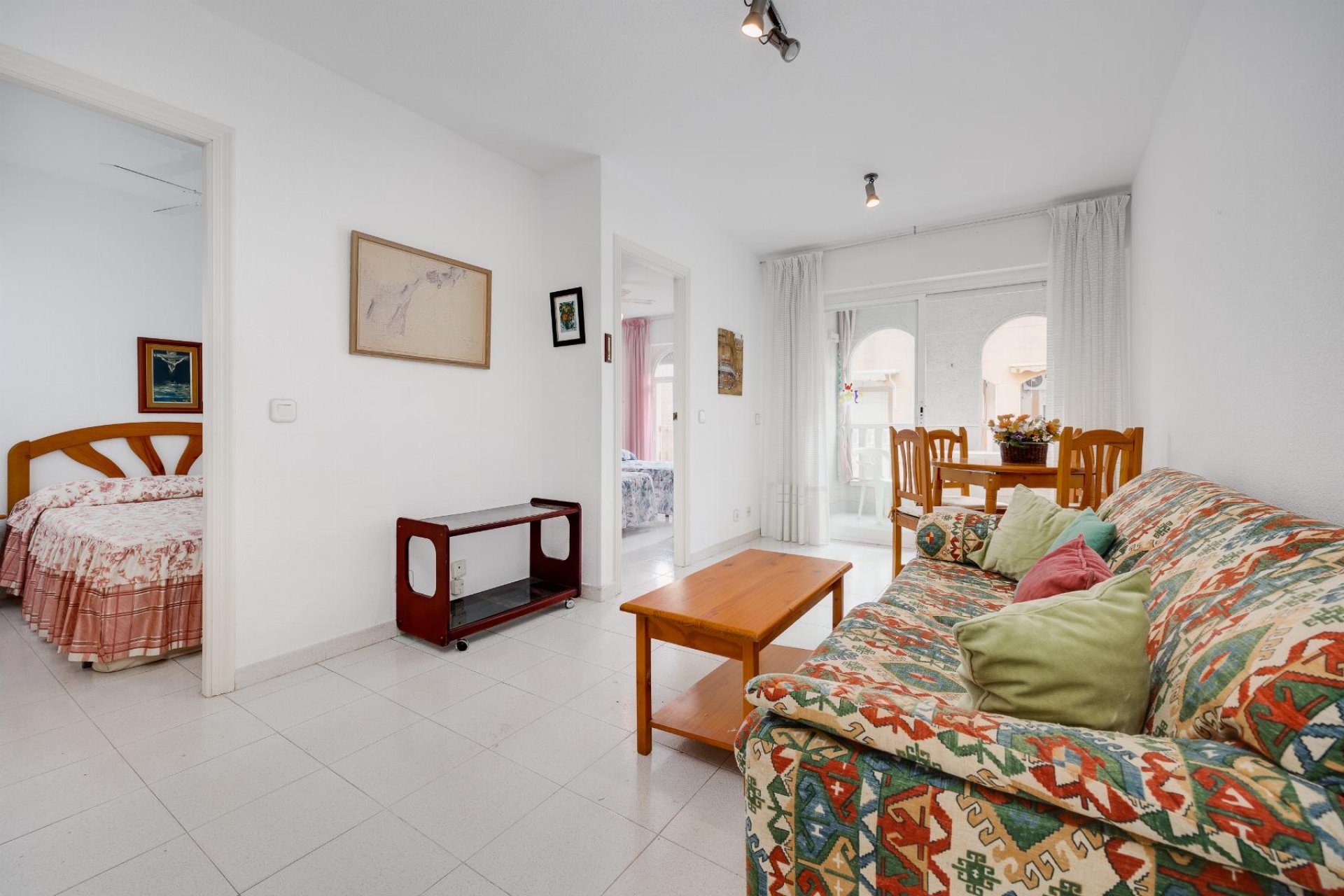 Resale - Apartment - Torrevieja - Playa de los Naufragos