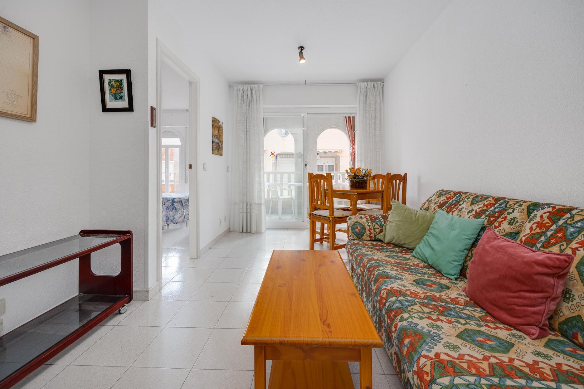 Resale - Apartment - Torrevieja - Playa de los Naufragos