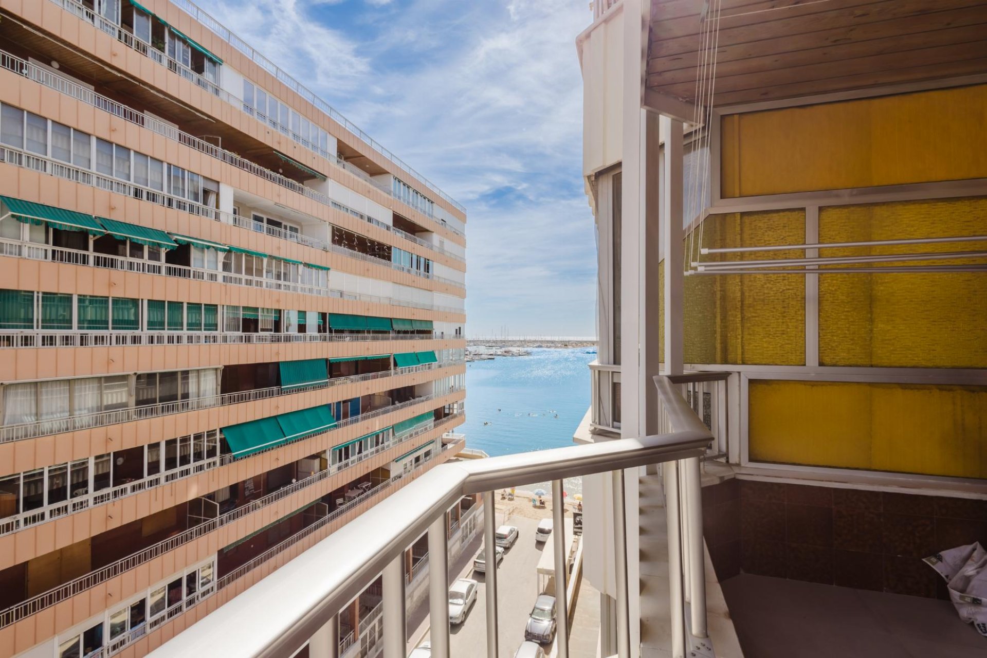 Resale - Apartment - Torrevieja - Playa del Acequión