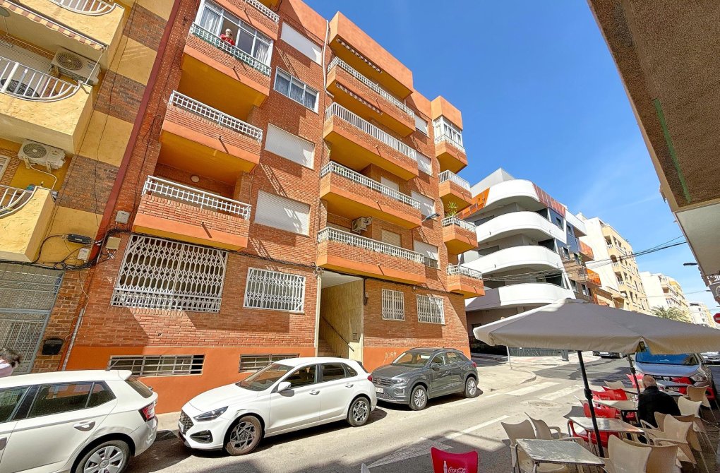 Resale - Apartment - Torrevieja - Playa del Cura