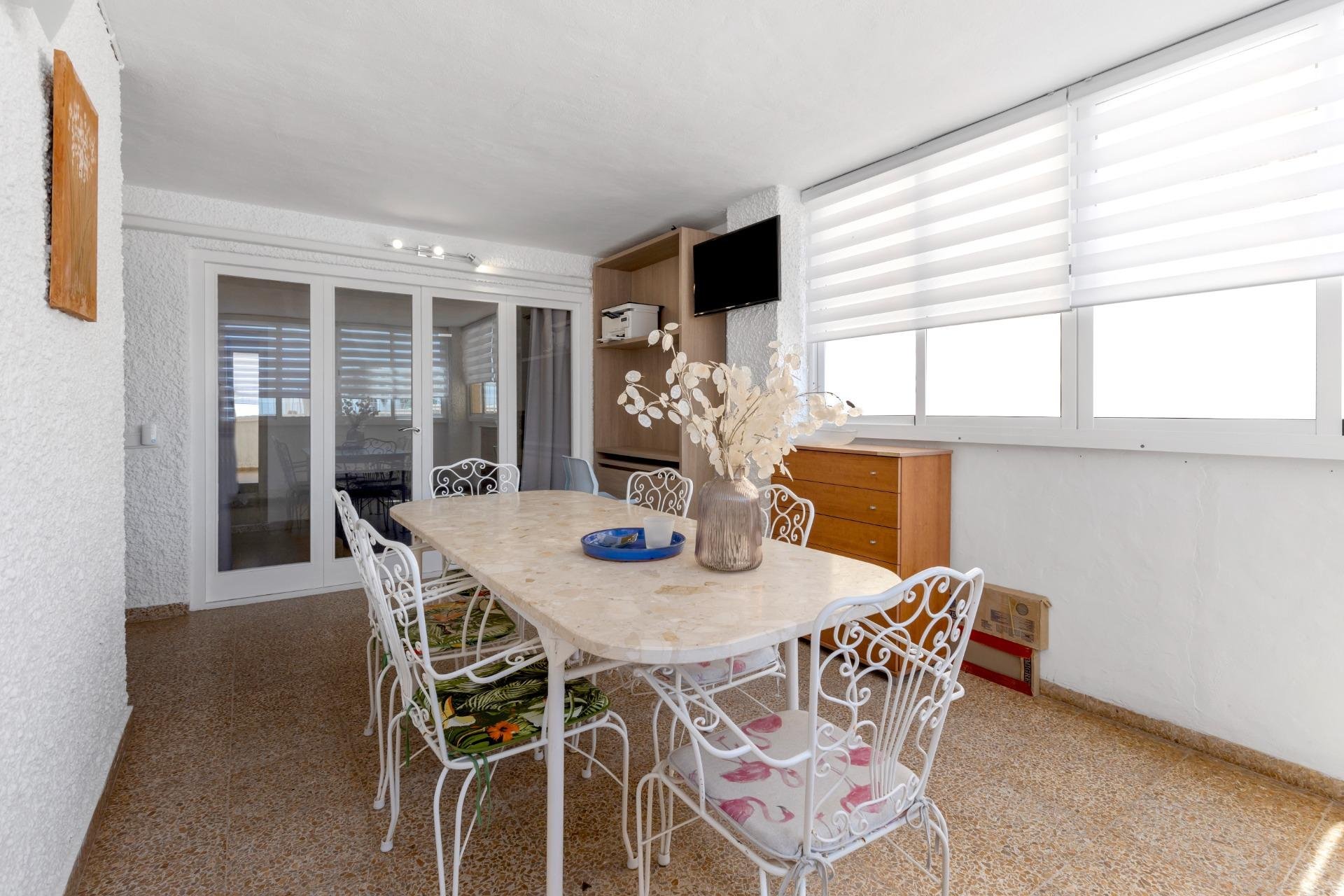 Resale - Apartment - Torrevieja - Playa del Cura
