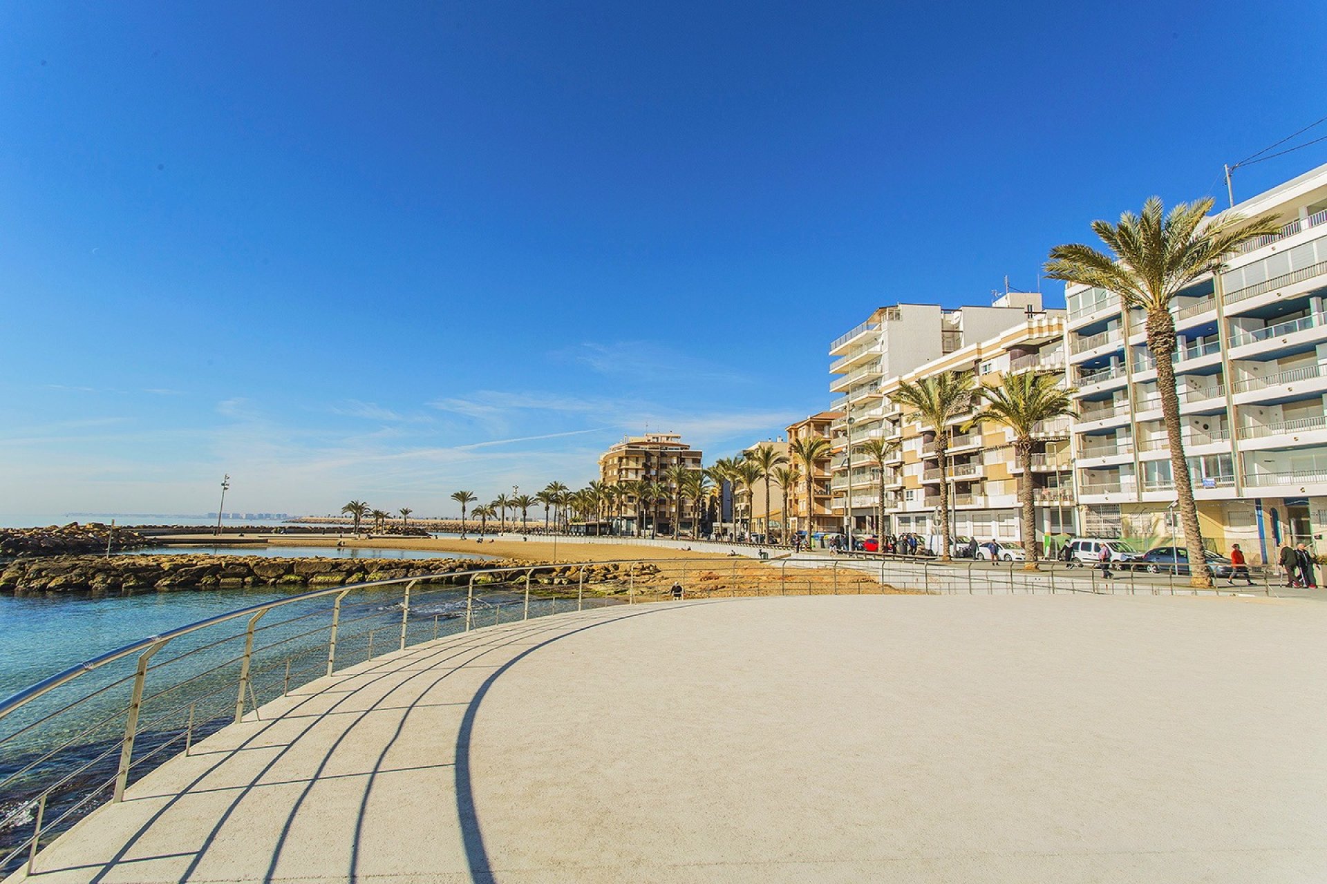 Resale - Apartment - Torrevieja - Playa del cura