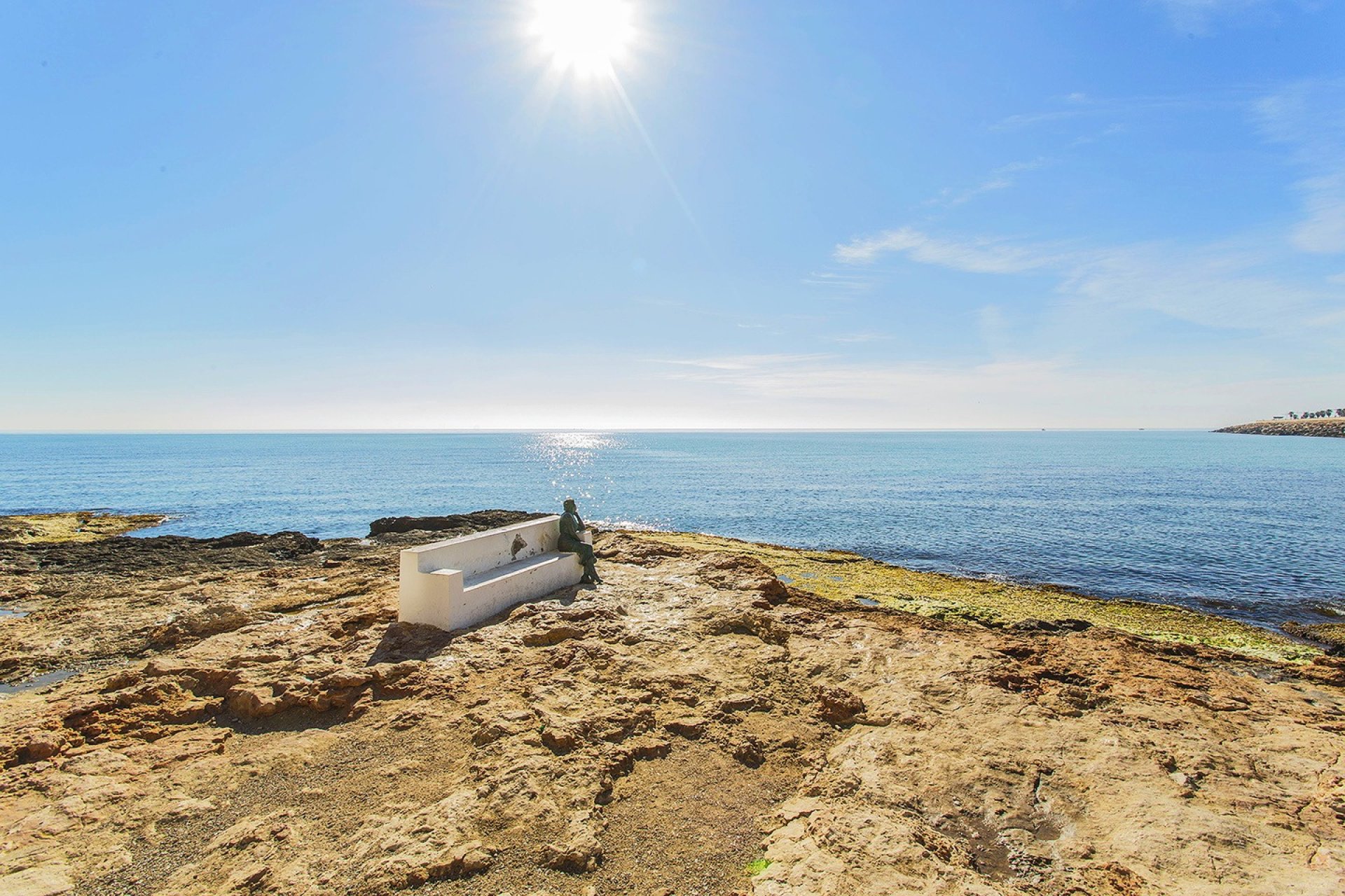 Resale - Apartment - Torrevieja - Playa del cura