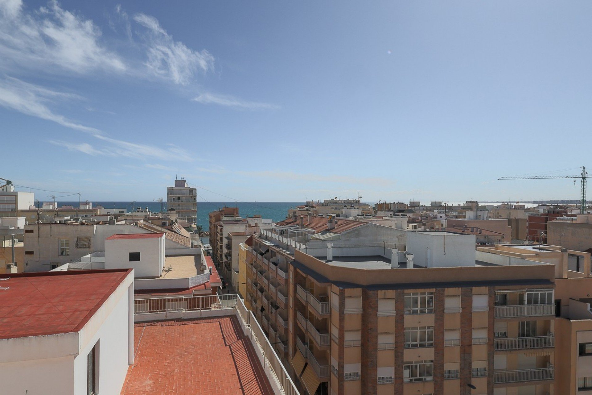 Resale - Apartment - Torrevieja - Playa del Cura