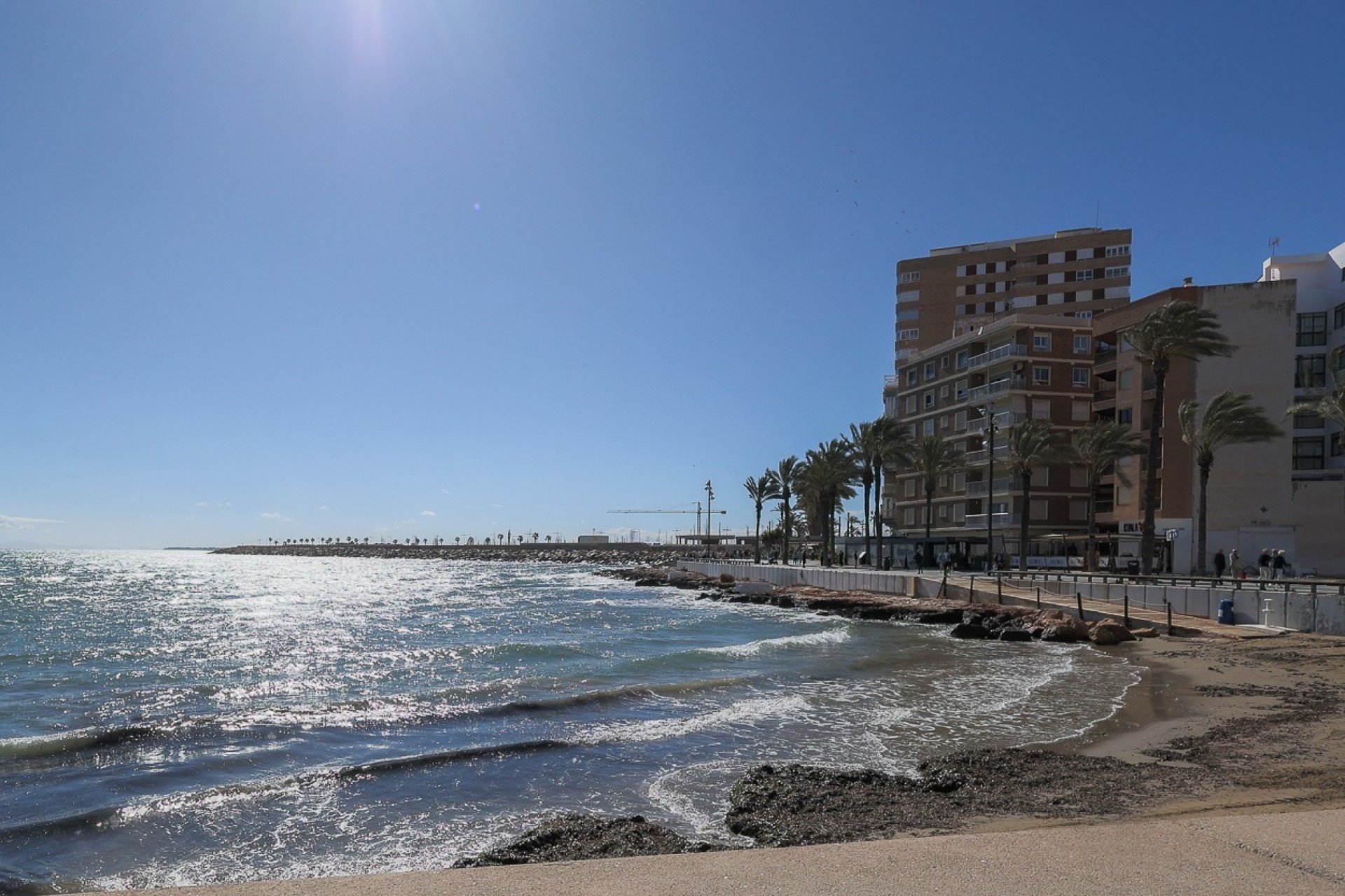 Resale - Apartment - Torrevieja - Playa del Cura