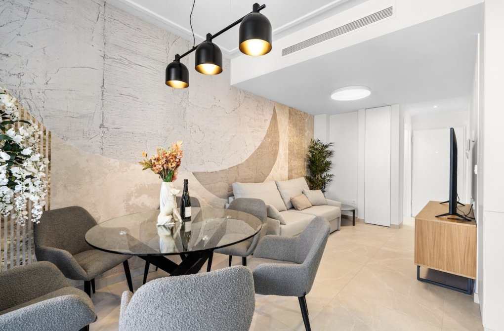 Resale - Apartment - Torrevieja - Playa del Cura