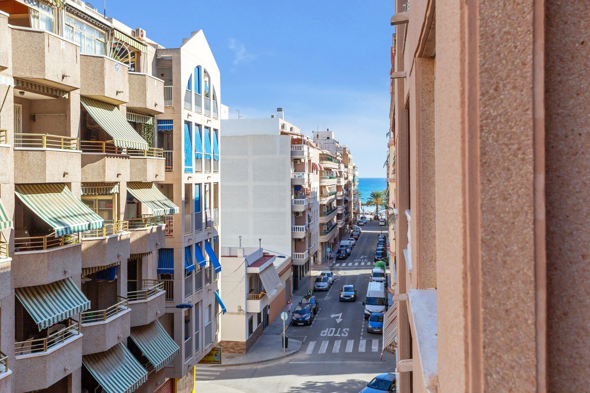 Resale - Apartment - Torrevieja - Playa del Cura