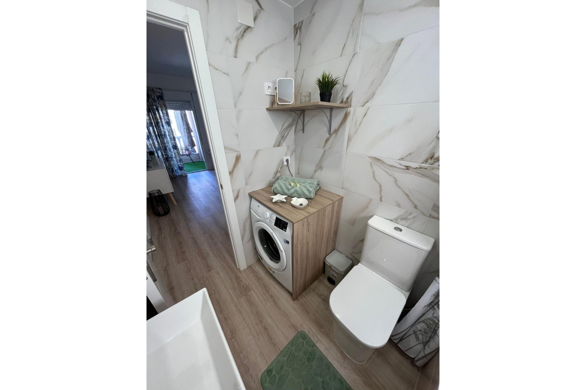 Resale - Apartment - Torrevieja - Playa del cura