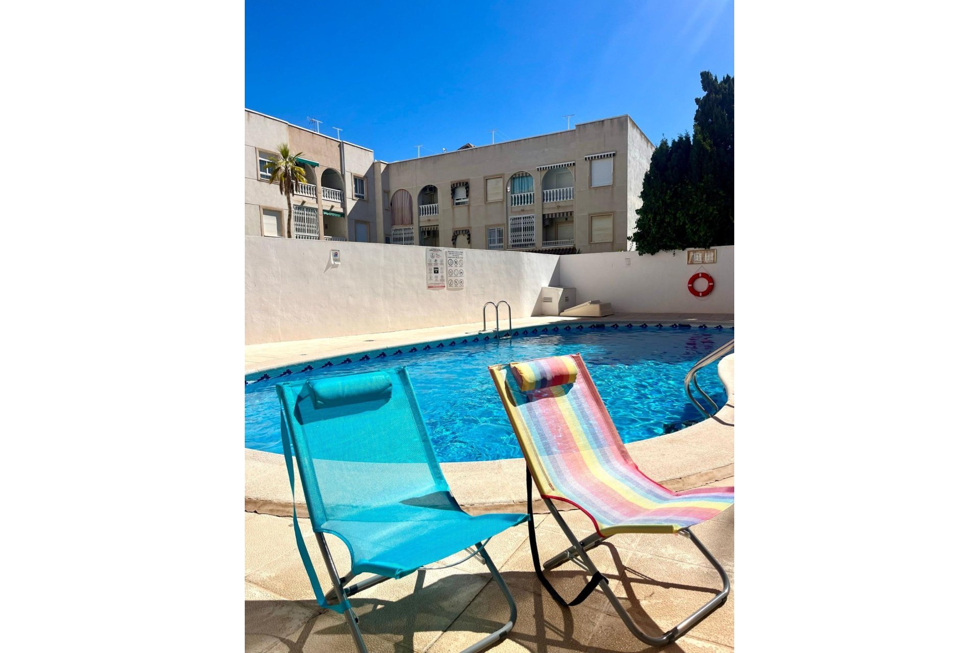 Resale - Apartment - Torrevieja - Playa del cura