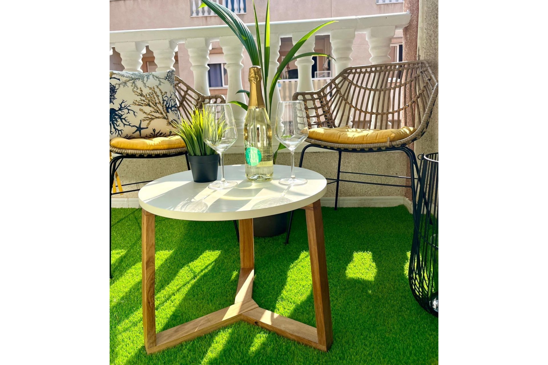 Resale - Apartment - Torrevieja - Playa del cura