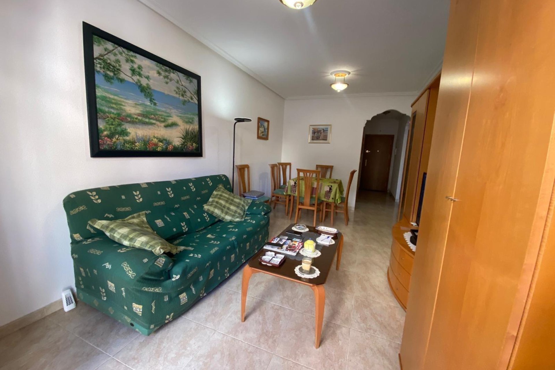 Resale - Apartment - Torrevieja - Playa del cura