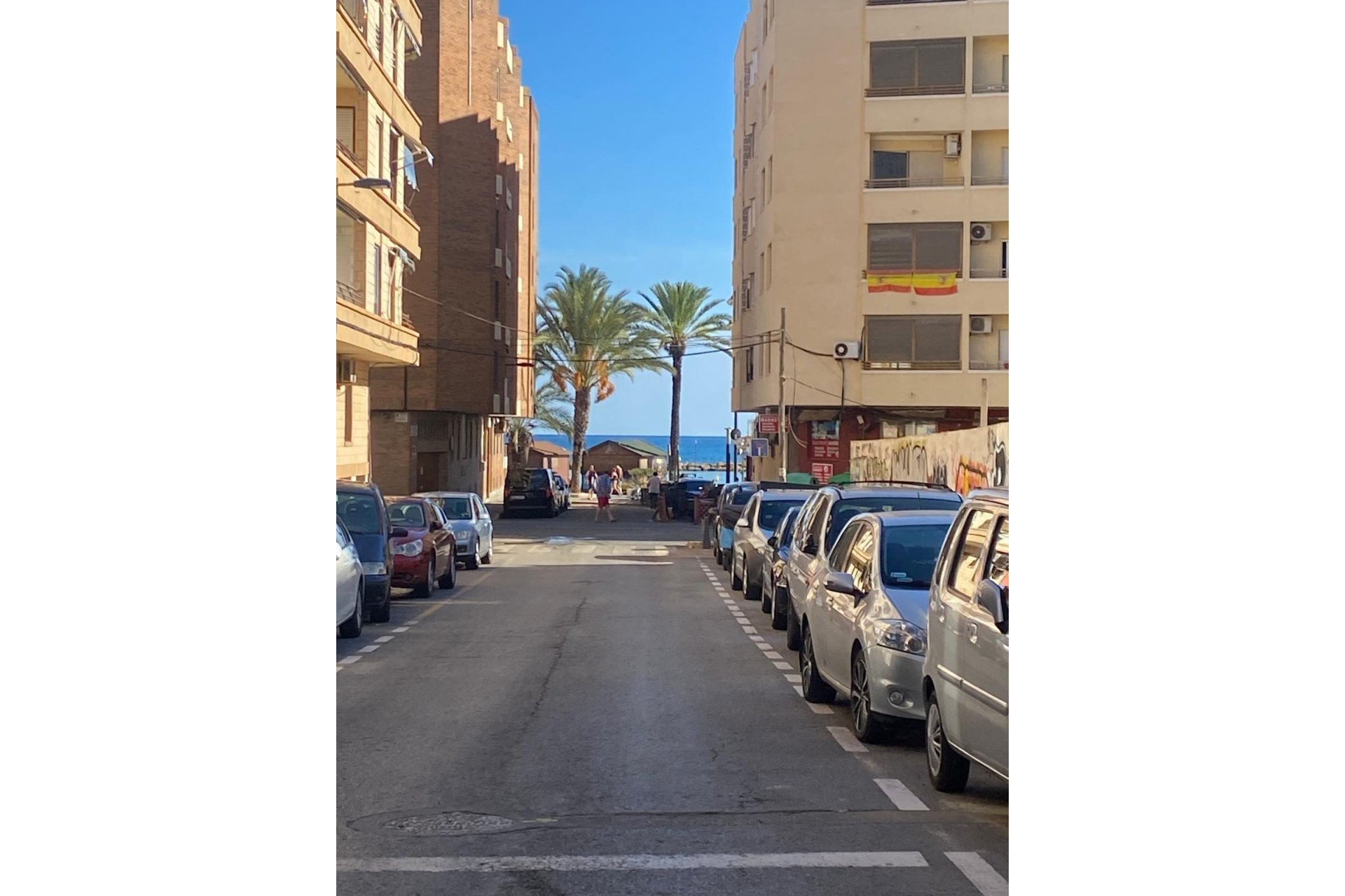 Resale - Apartment - Torrevieja - Playa del cura