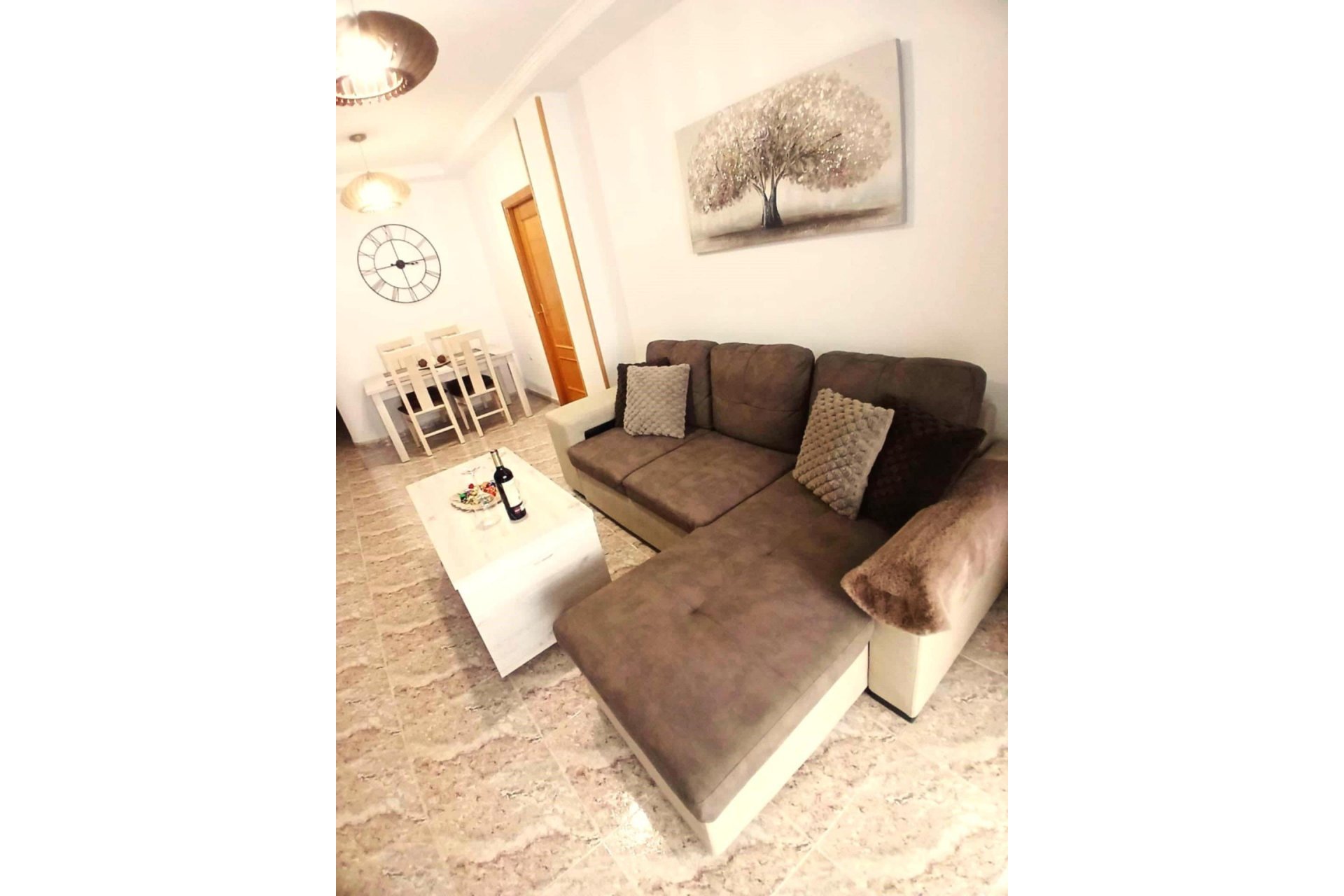 Resale - Apartment - Torrevieja - Playa del cura