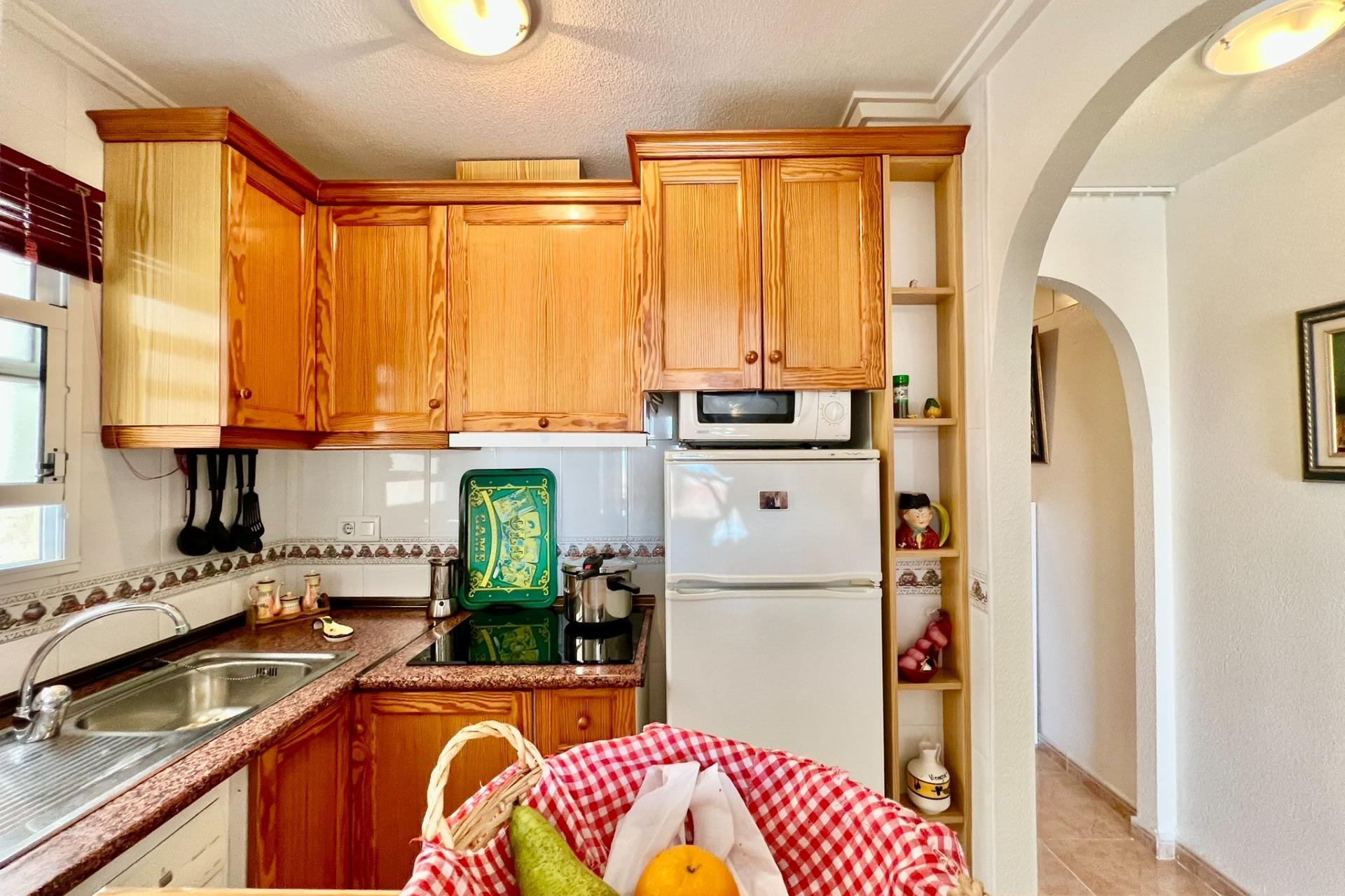 Resale - Apartment - Torrevieja - Playa del cura