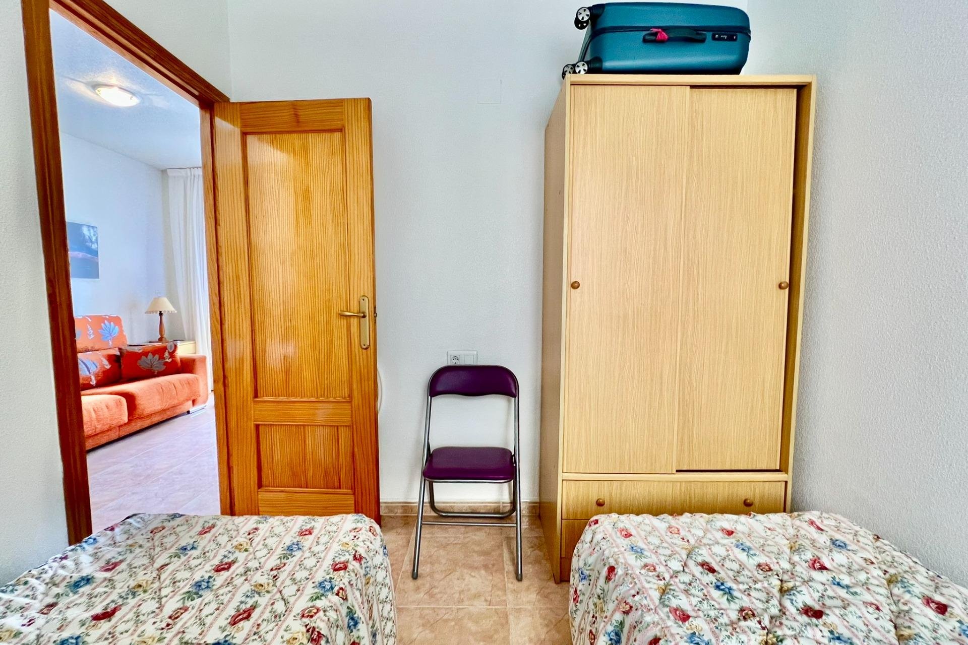 Resale - Apartment - Torrevieja - Playa del cura