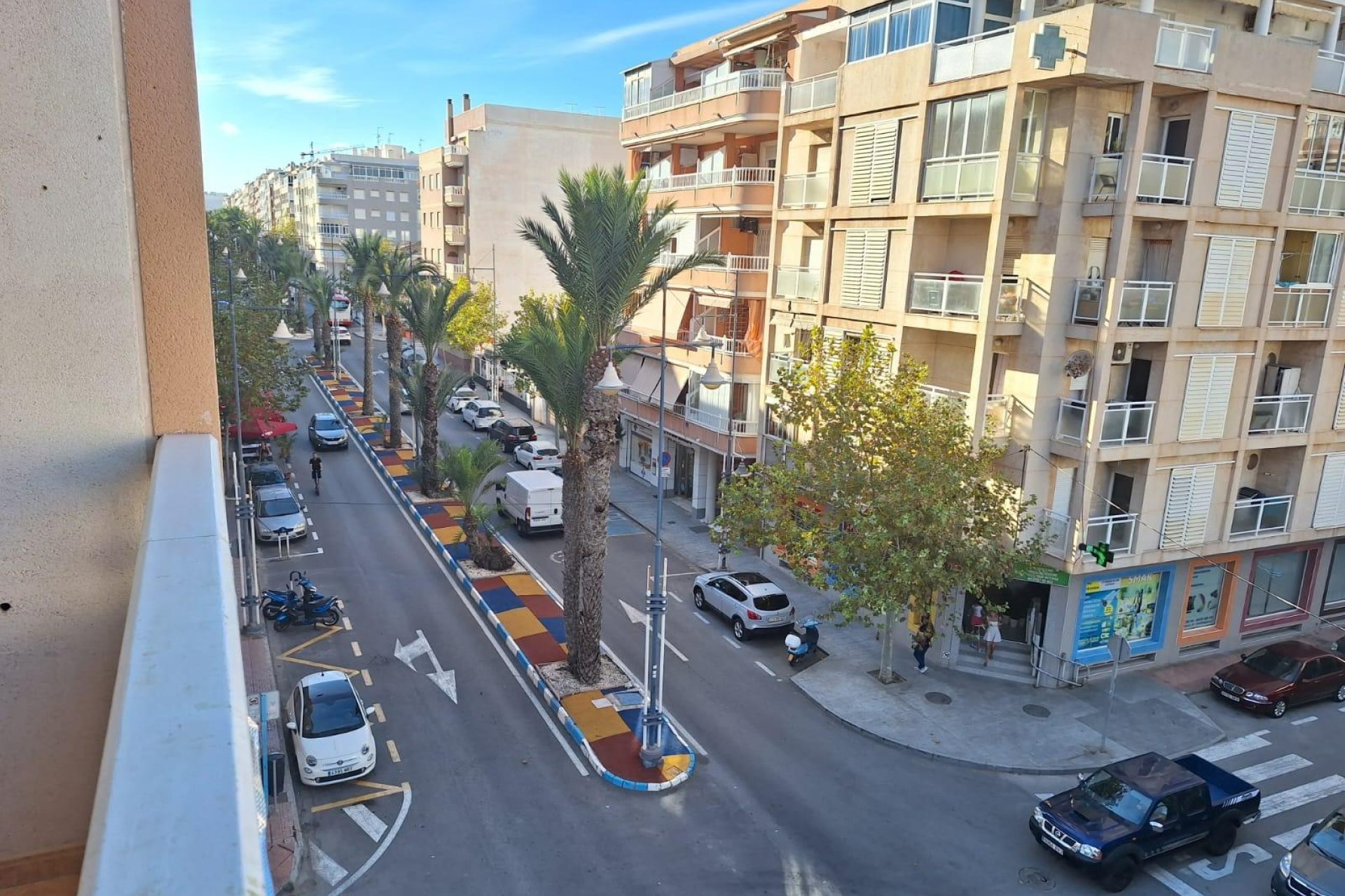 Resale - Apartment - Torrevieja - Playa del cura