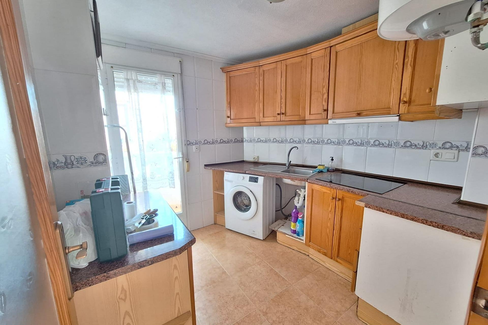 Resale - Apartment - Torrevieja - Playa del cura