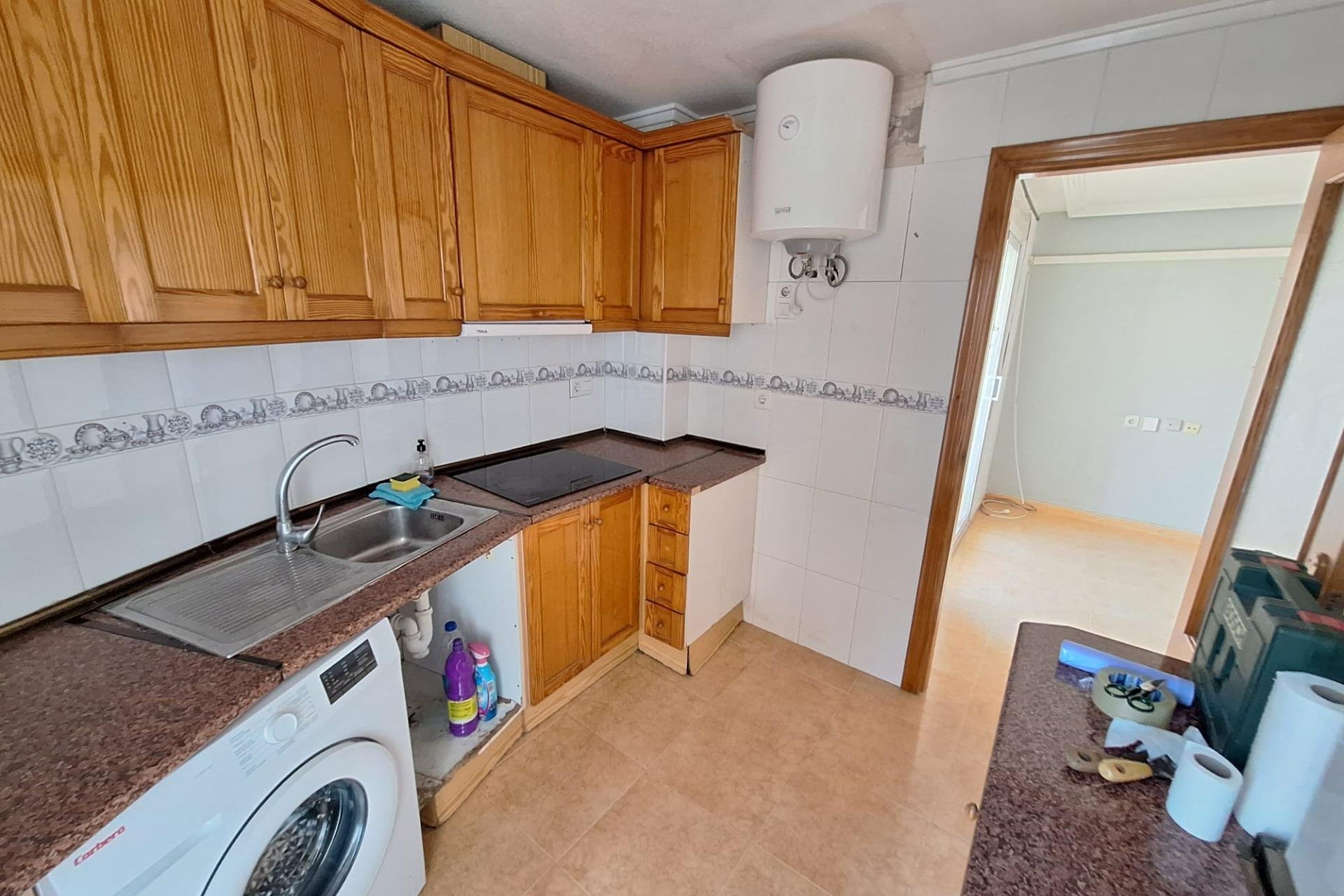 Resale - Apartment - Torrevieja - Playa del cura