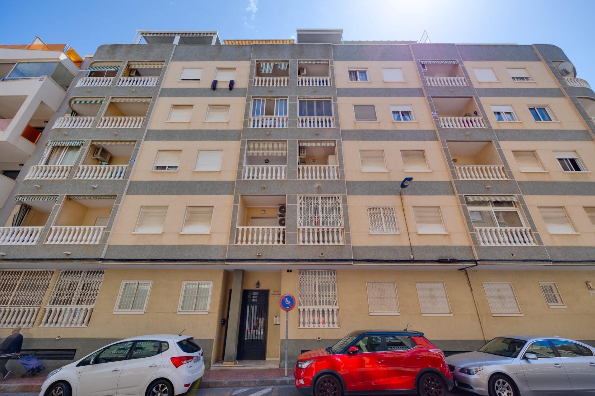 Resale - Apartment - Torrevieja - Playa del cura