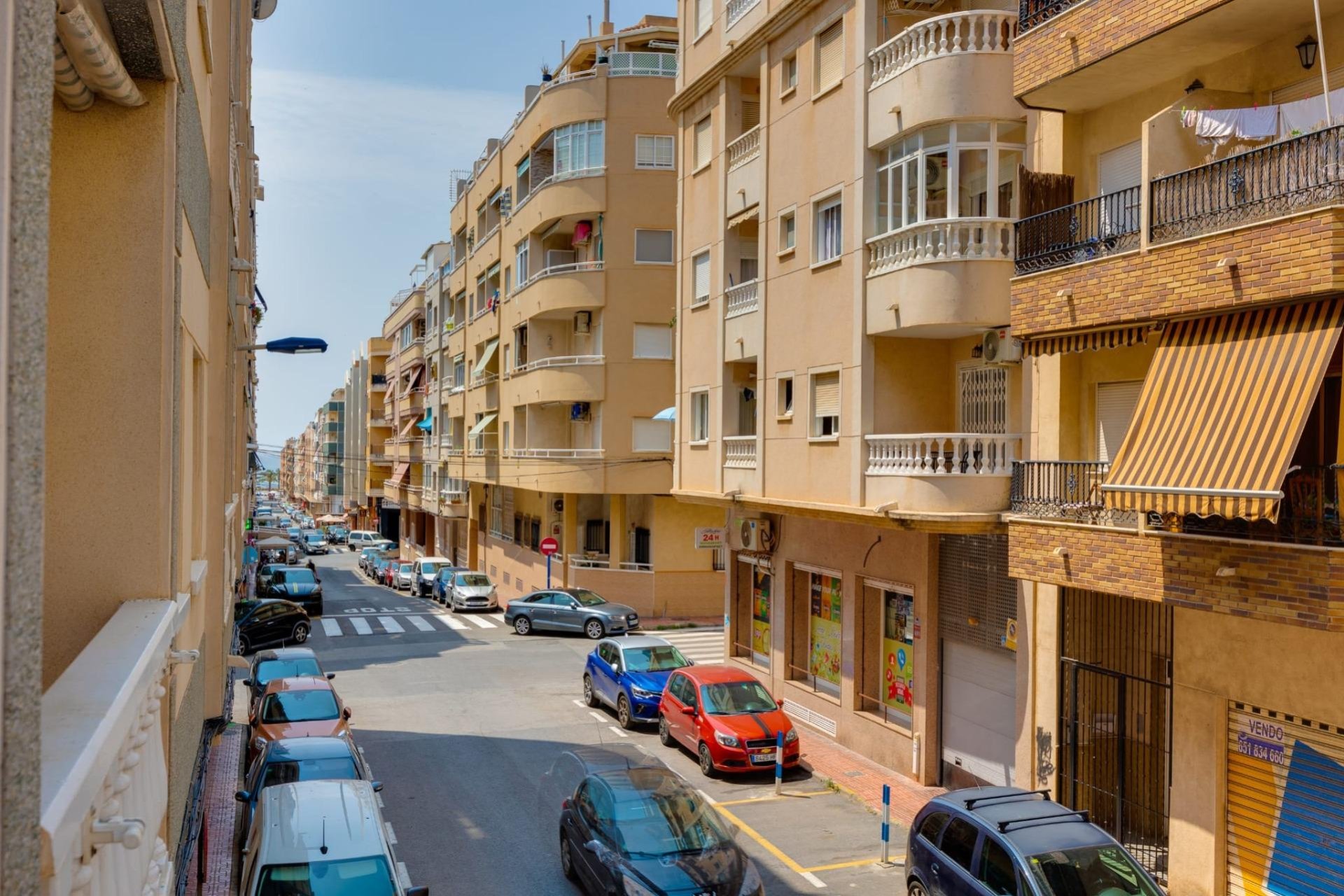 Resale - Apartment - Torrevieja - Playa del cura