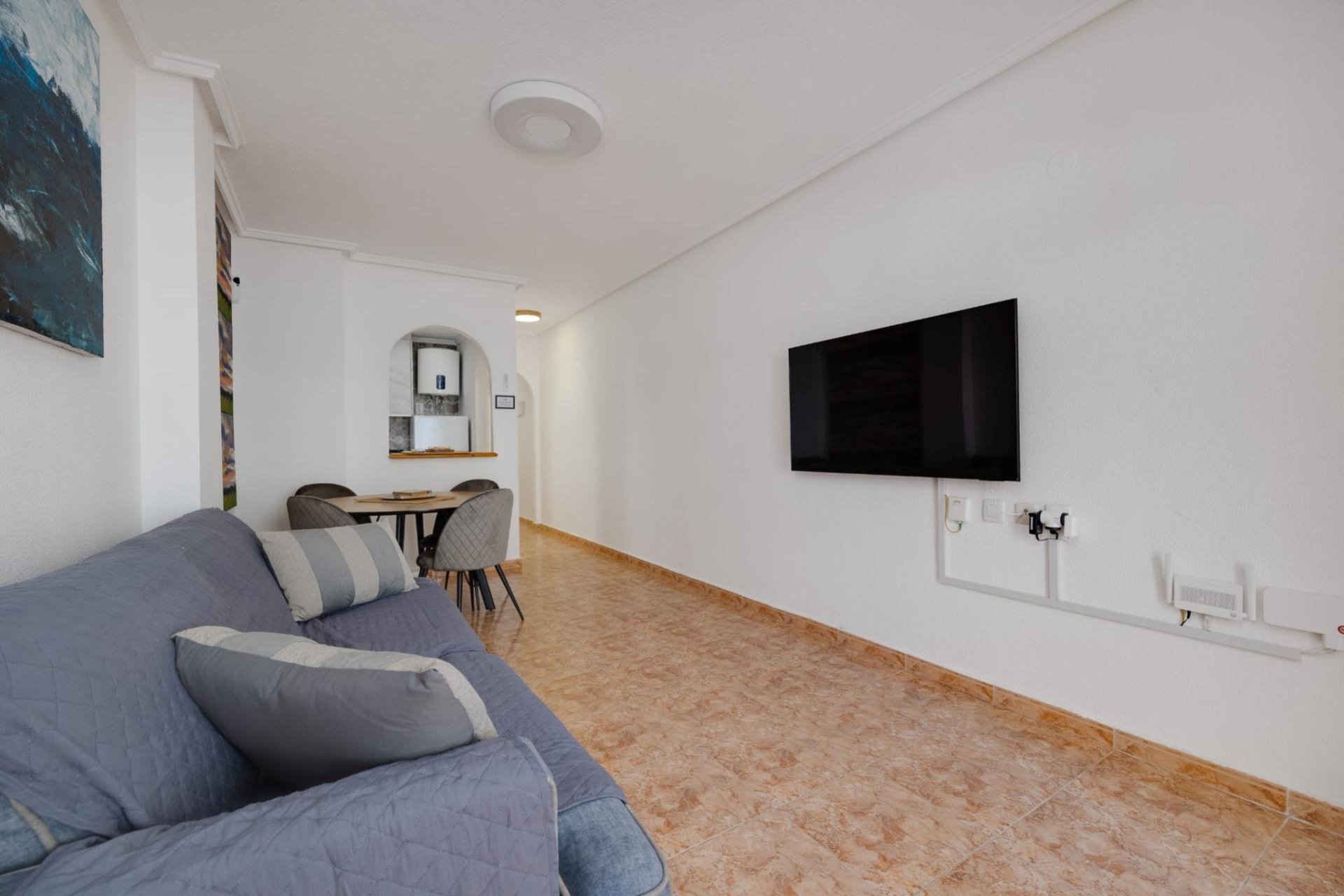 Resale - Apartment - Torrevieja - Playa del cura