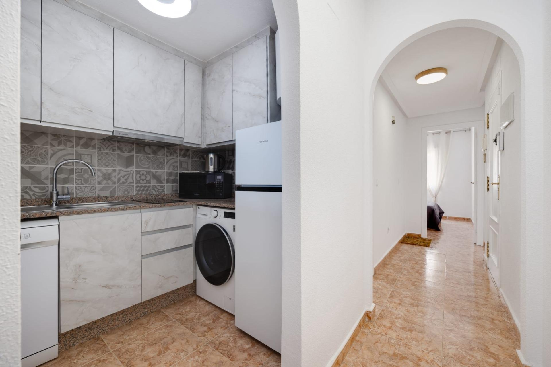 Resale - Apartment - Torrevieja - Playa del cura