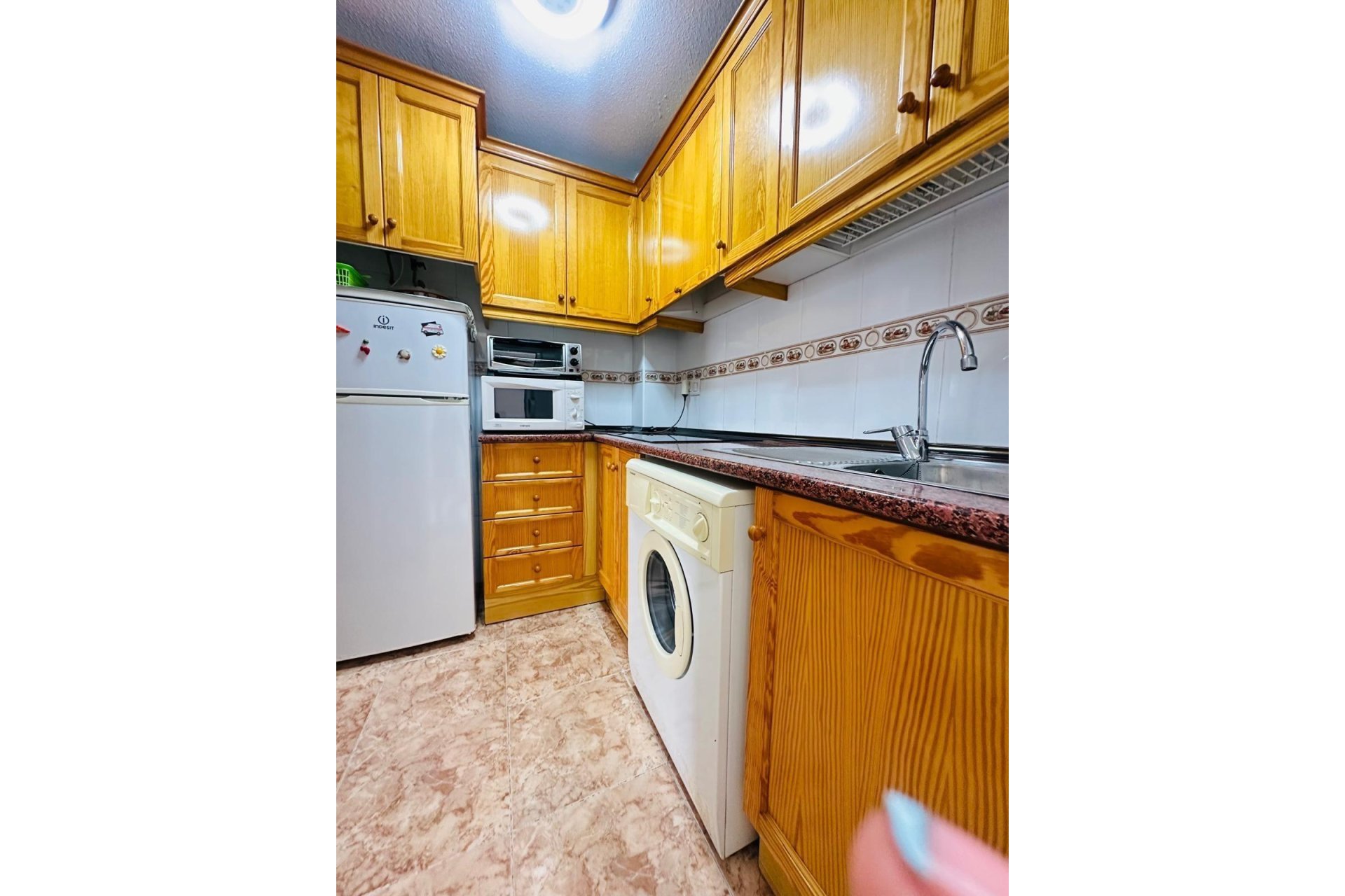 Resale - Apartment - Torrevieja - Playa del cura