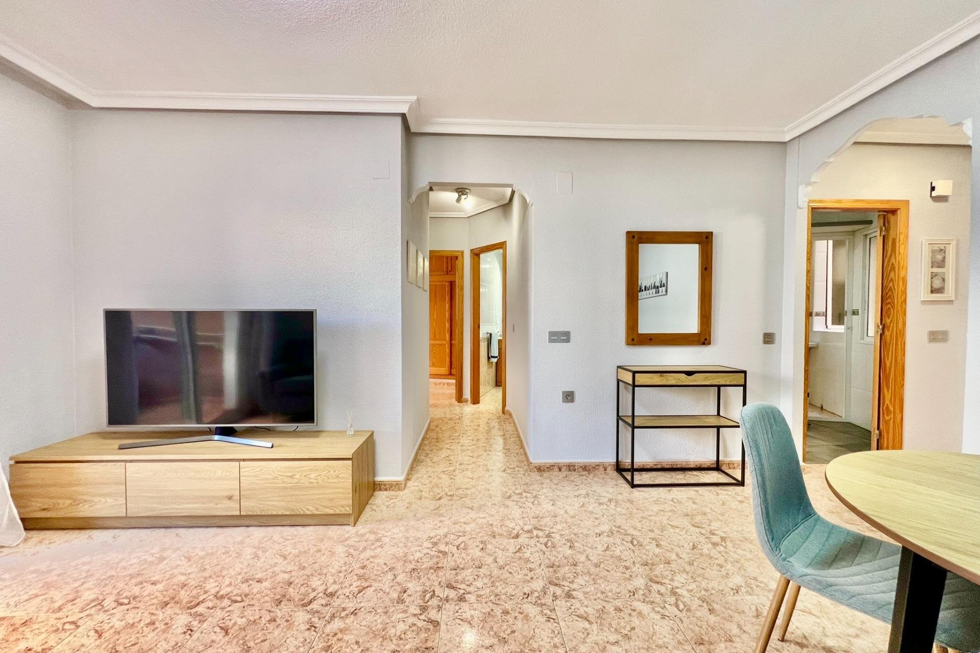 Resale - Apartment - Torrevieja - Playa del cura