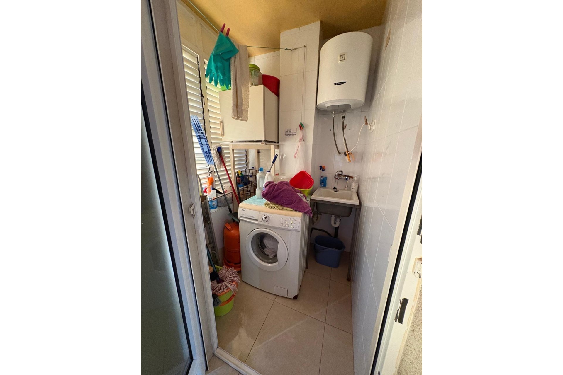 Resale - Apartment - Torrevieja - Playa del cura