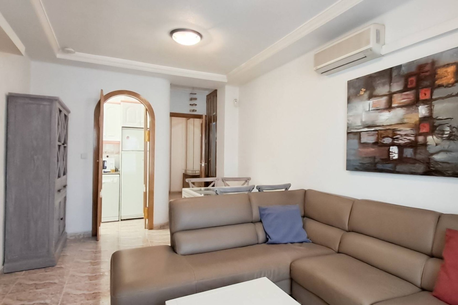 Resale - Apartment - Torrevieja - Playa del cura
