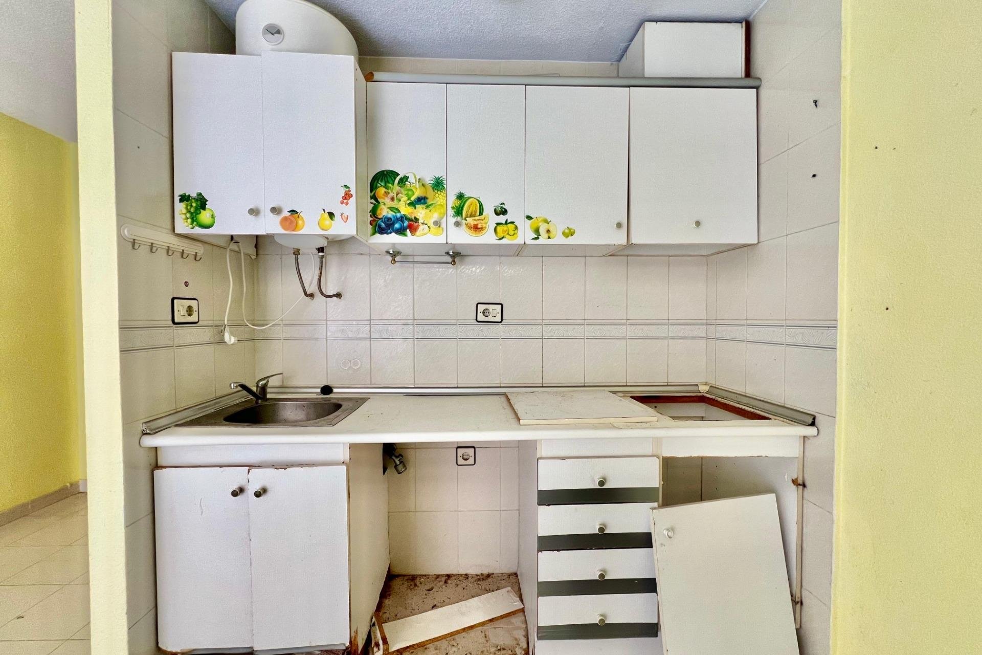 Resale - Apartment - Torrevieja - Playa del cura