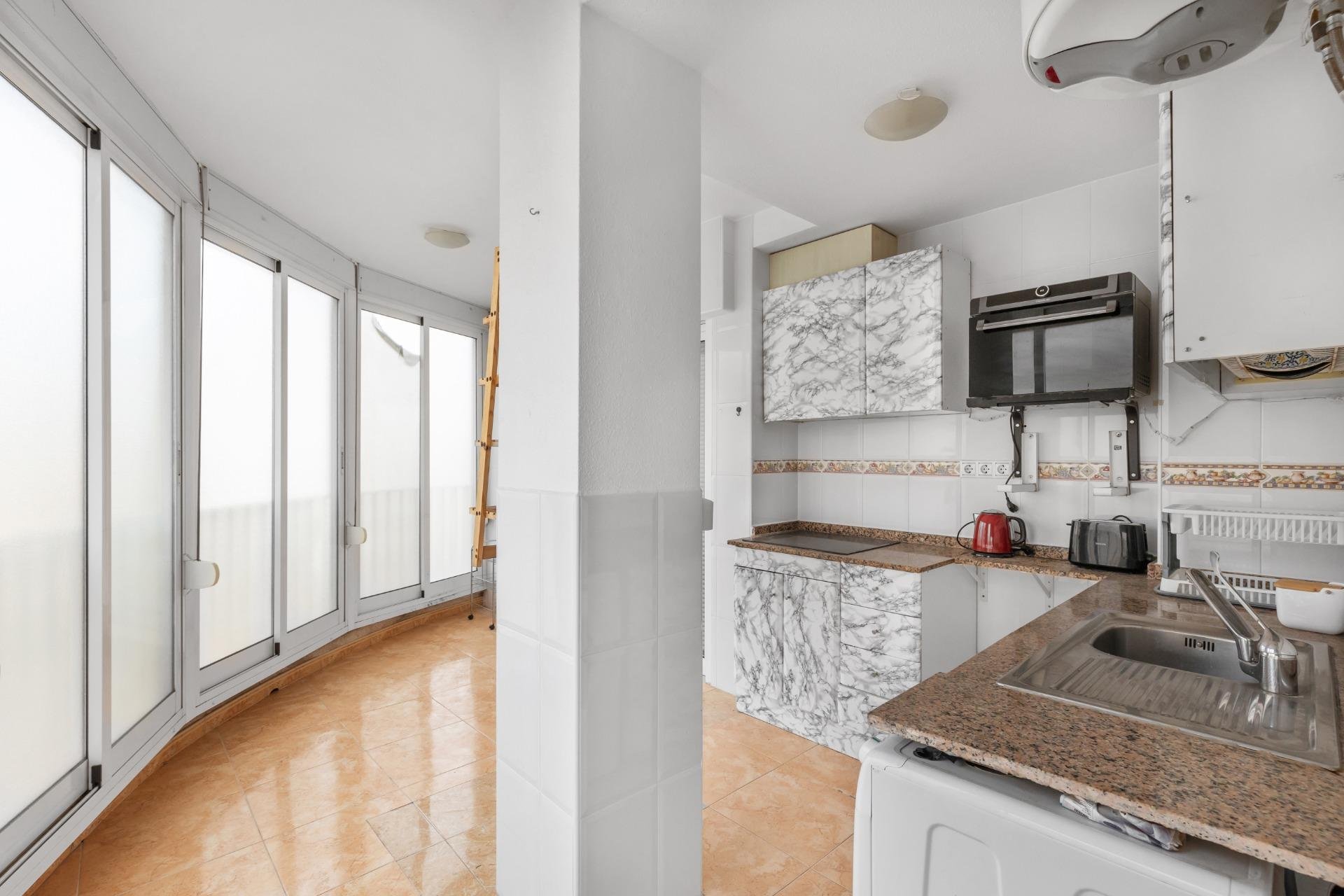 Resale - Apartment - Torrevieja - Playa del Cura