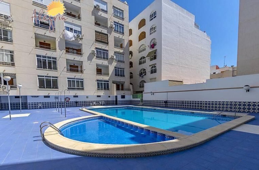 Resale - Apartment - Torrevieja - Playa del Cura