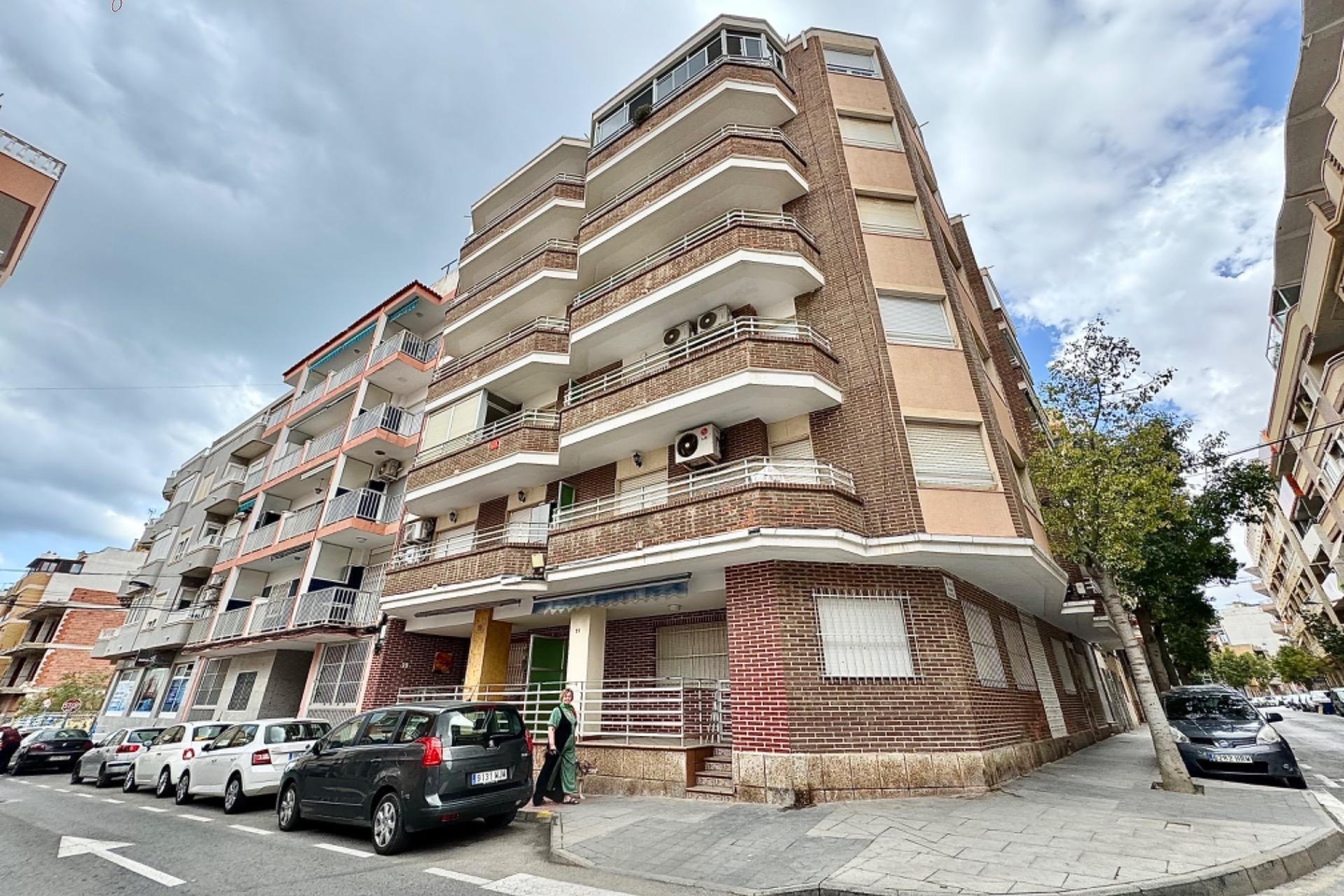 Resale - Apartment - Torrevieja - Playa del Cura