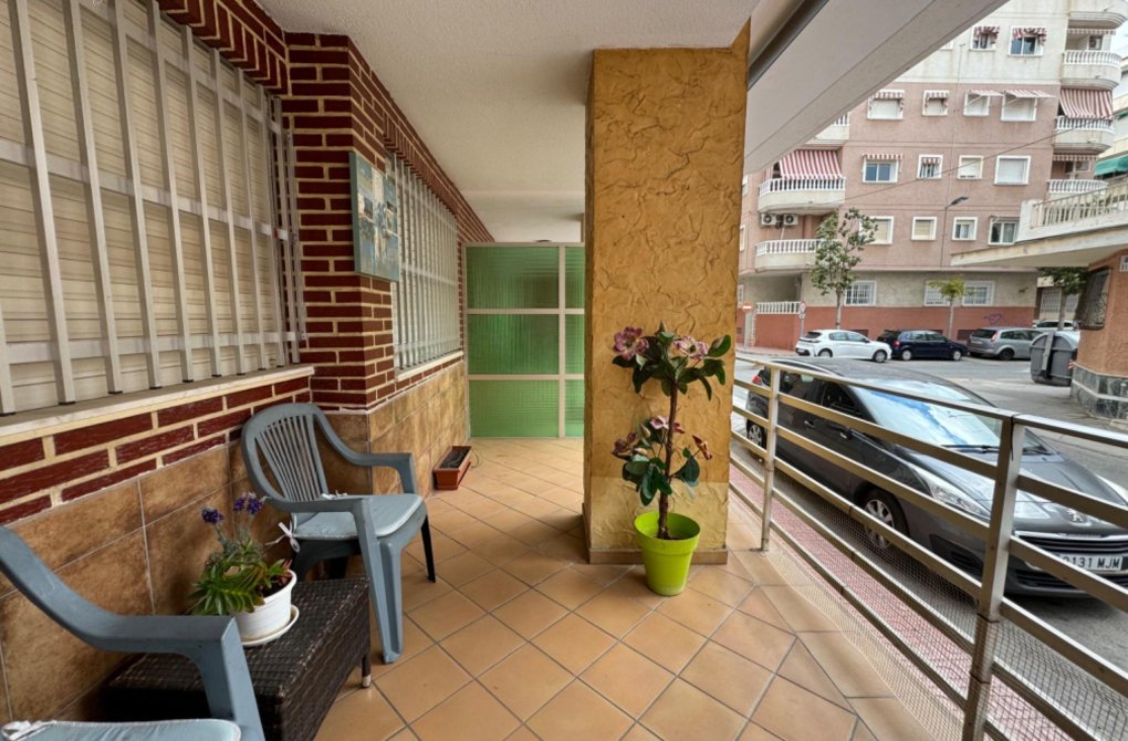 Resale - Apartment - Torrevieja - Playa del Cura