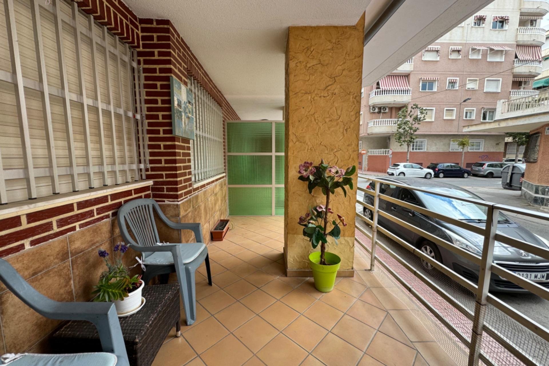 Resale - Apartment - Torrevieja - Playa del Cura