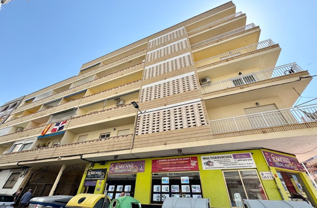 Resale - Apartment - Torrevieja - Playa del Cura