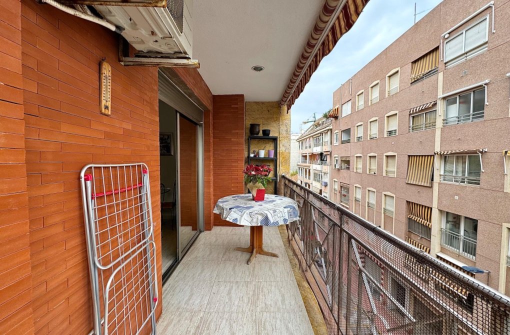 Resale - Apartment - Torrevieja - Playa del Cura